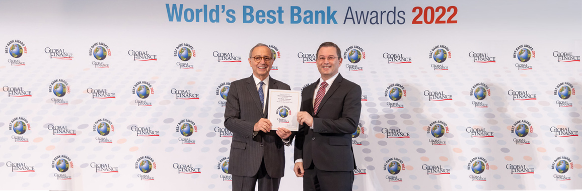 LAFISE es reconocido como Mejor Banco del Año en Nicaragua