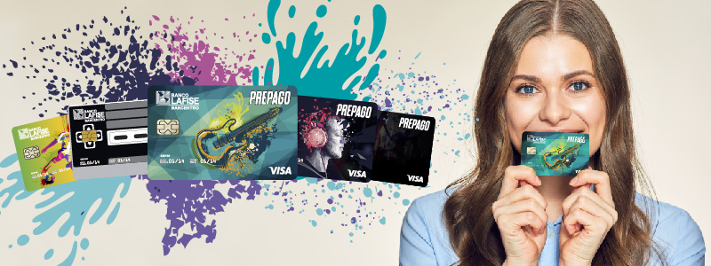 Obtén más información acerca de la tarjeta prepagada MasterCard de