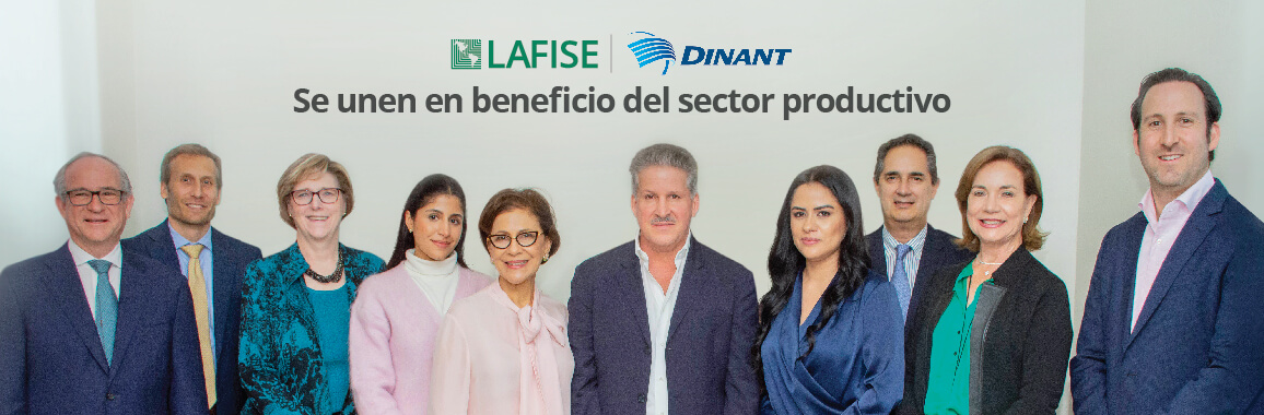 Banco LAFISE y Dinant se unen en beneficio del sector productivo