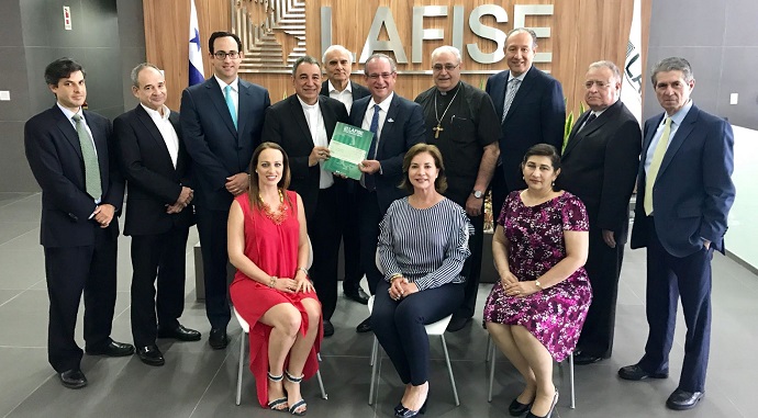 Grupo LAFISE realiza aporte a JMJ 2019