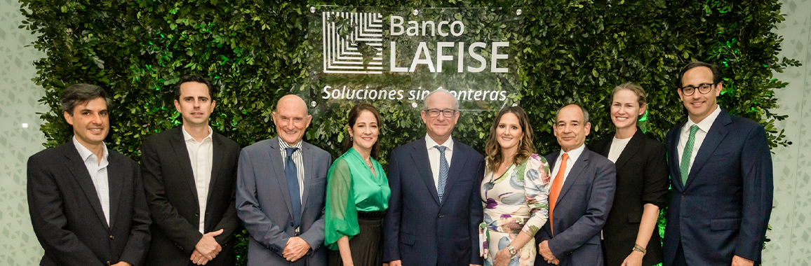 LAFISE lanzó en Panamá su oferta:  Banca Patrimonial