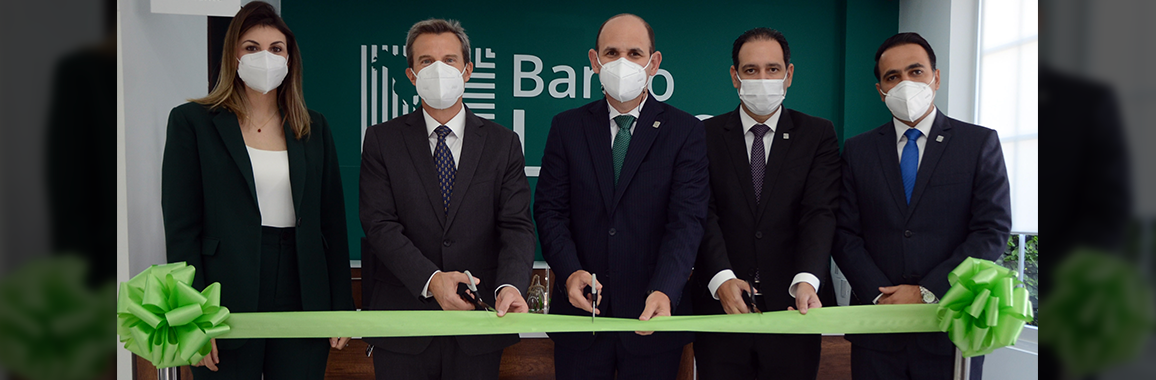 Banco Múltiple LAFISE inaugura nuevo Centro de Negocios