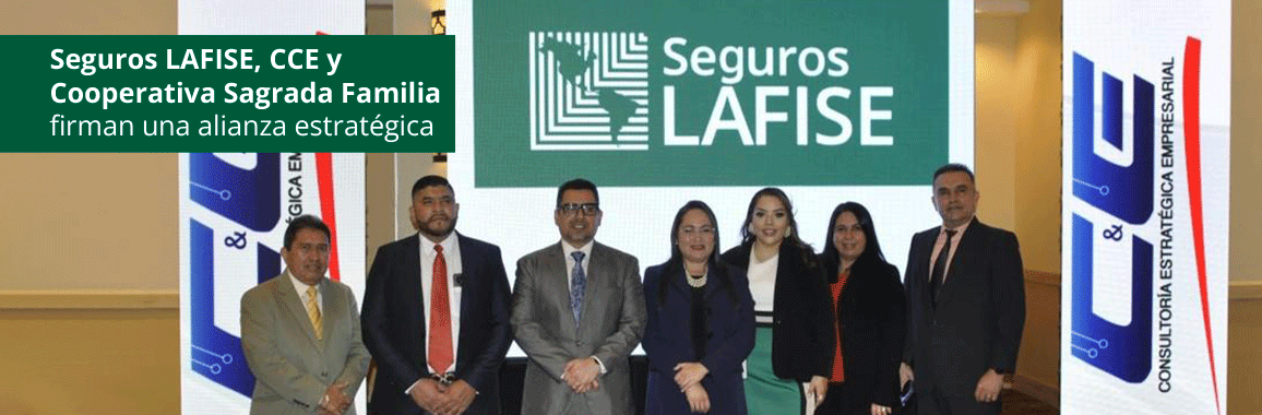 Consultoría Estratégica Empresarial, en alianza con Seguros LAFISE Honduras