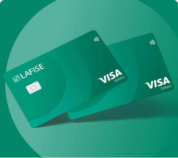 Tarjeta de débito LAFISE
