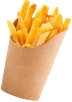 Papas fritas