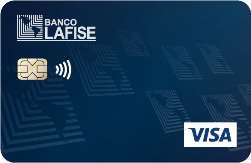 Tarjeta Visa Clásica LAFISE