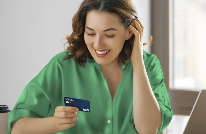 Compras en línea con Tarjetas de Crédito  