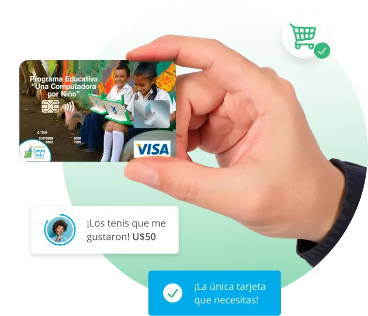 Requisitos para obtener tarjeta Fundación Zamora Terán 