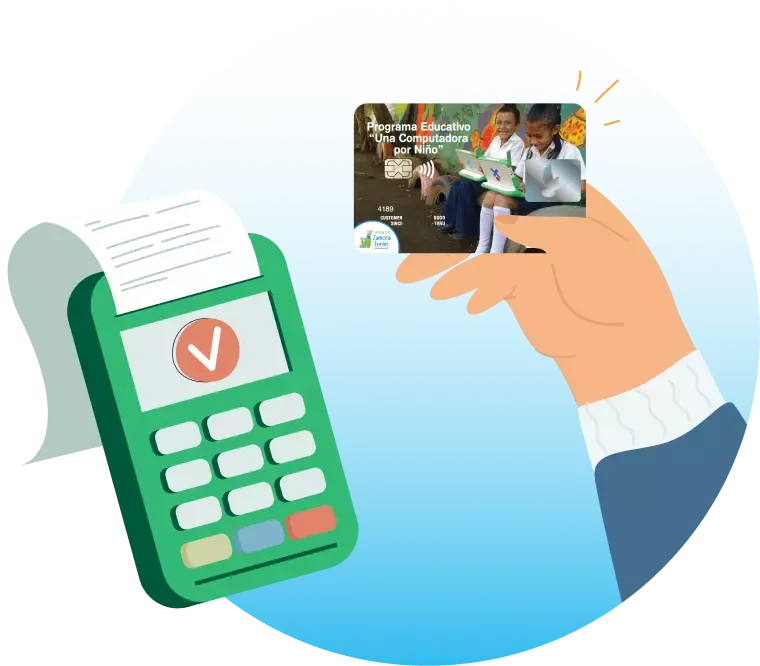 Tips uso de Tarjeta Visa Fundación Zamora Terán LAFISE