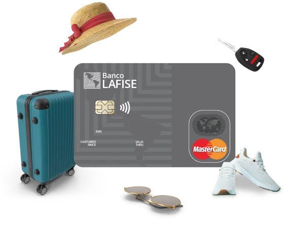 Tarjeta MasterCard Platinum LAFISE