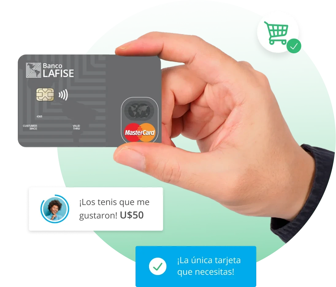 Requisitos para obtener tu tarjeta MasterCard Platinum 