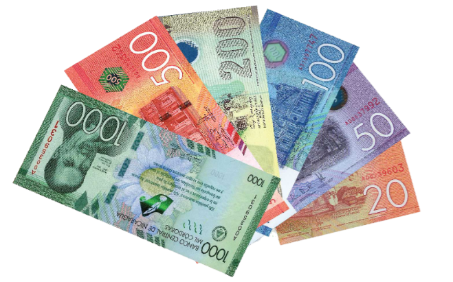 Billetes Multi ATM LAFISE Billetes Multi ATM LAFISE