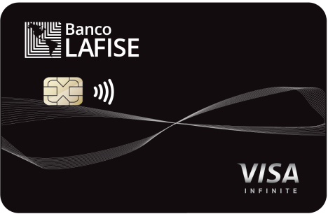Tarjeta Visa Infinite LAFISE