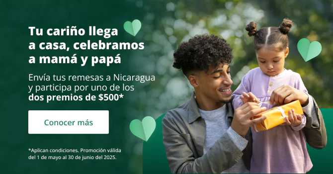 Tu cariño llega a casa, Celebramos a mamá y Papá