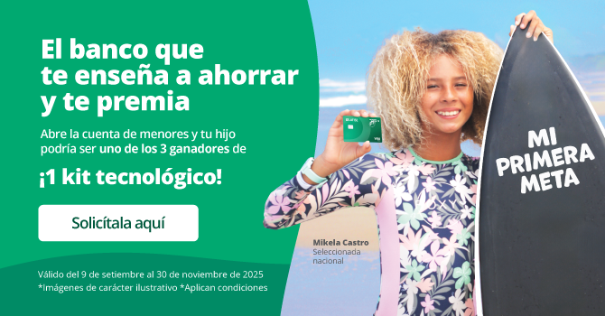 Mi primera Meta