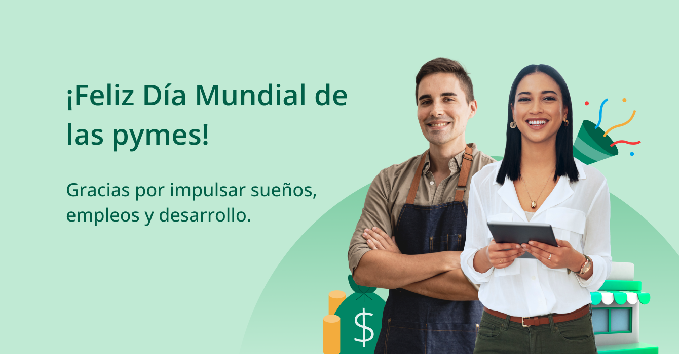 ¡Feliz Día Mundial de las pymes!