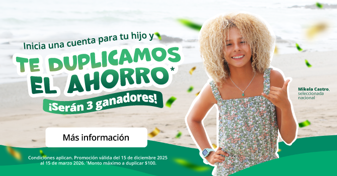 Banner mi primera meta LAFISE