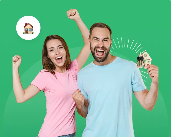 Pareja sonriente con Préstamo de Vivienda LAFISE pareja-sonriente-prestamo-vivienda-lafise-2x