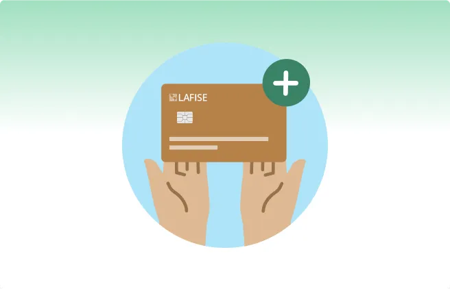 Adquiere tu tarjeta de crédito