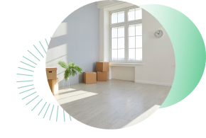 Casa lista para ser habitada gracias a LAFISE