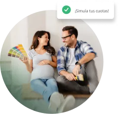 Préstamo de vivienda solicitado en línea