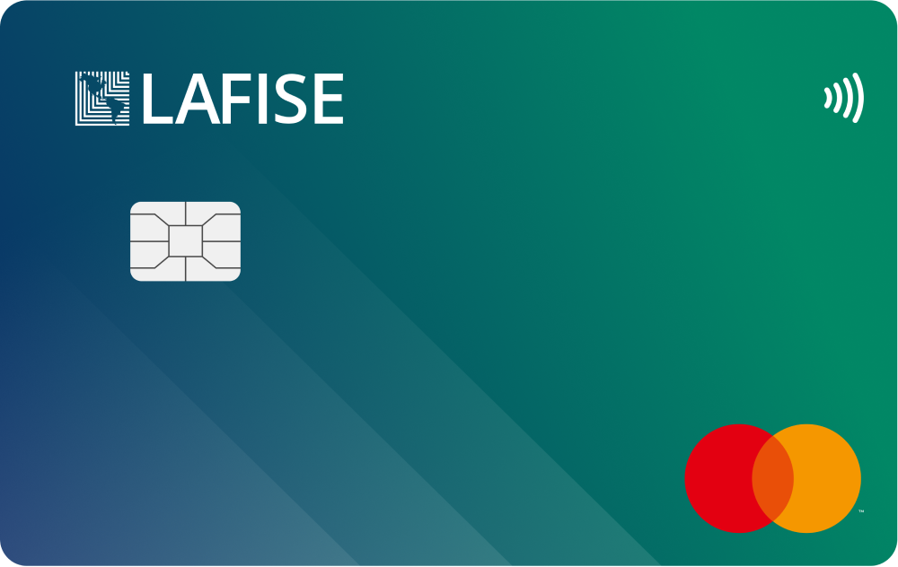 Tarjeta Mastercard Standard