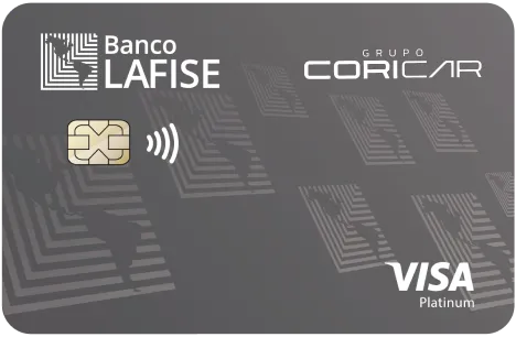 Tarjeta Visa Platinum Cori Car