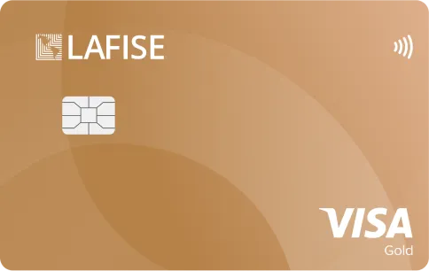 Tarjeta Visa Oro
