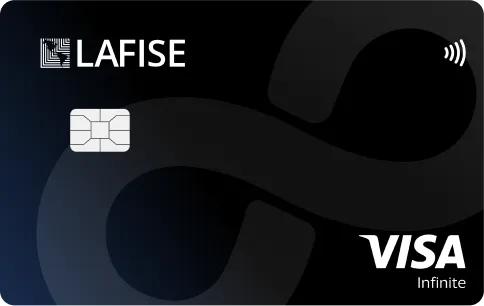 Tarjeta Visa Infinite LAFISE