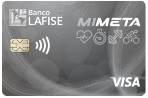 Tarjeta Visa Mi Meta