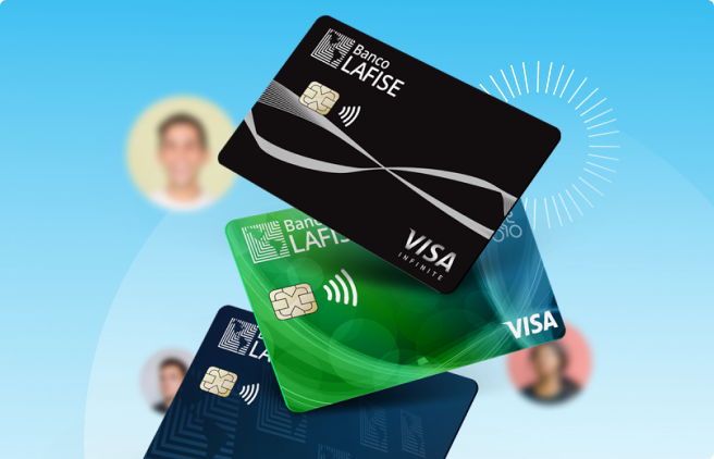 ¿Busca otra tarjeta?