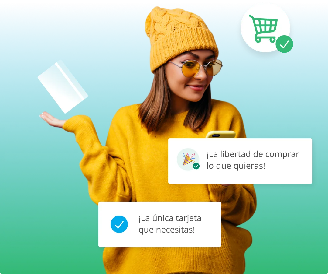 Tarjeta Visa Plus Lafise