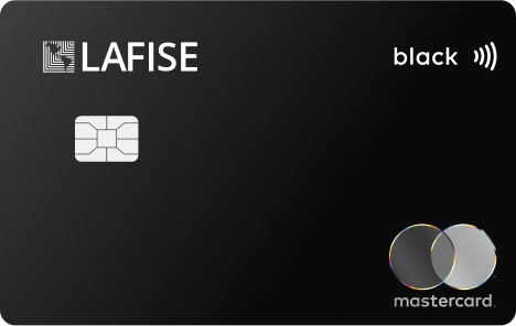  Tarjetas VISA Infinite LAFISE