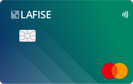 Tarjetas VISA Clásica LAFISE