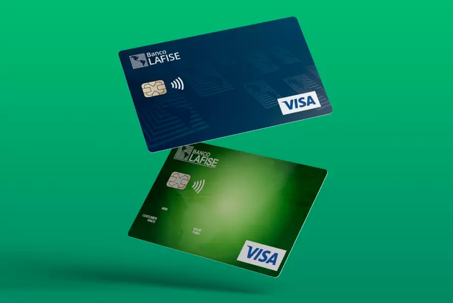 Grupo de tarjetas de crédito de LAFISE