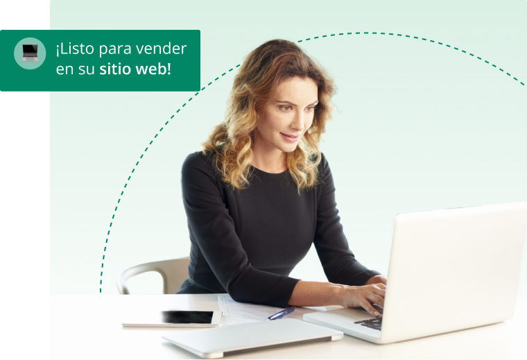 Emprendedor revisando requisitos ecommerce