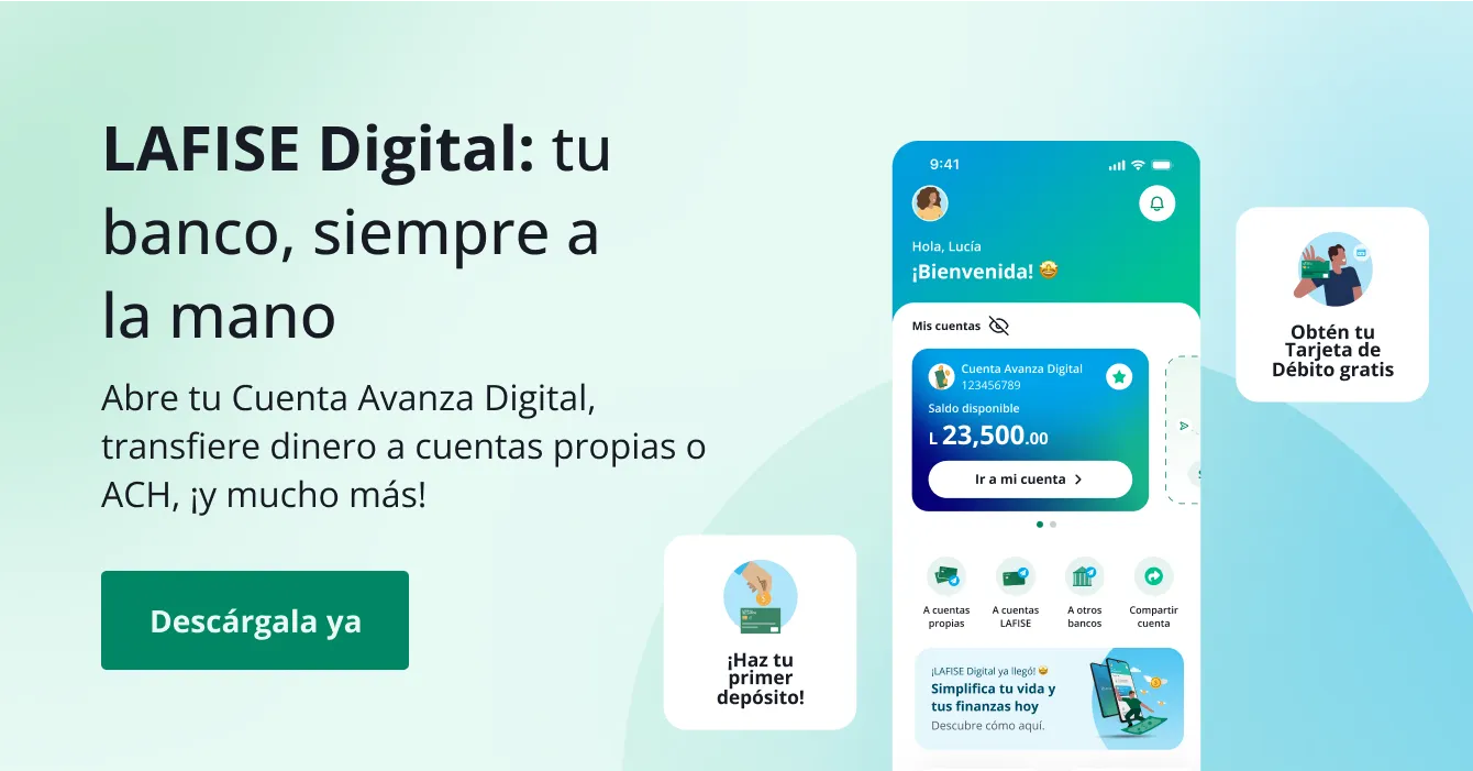 Banner LAFISE Digital 