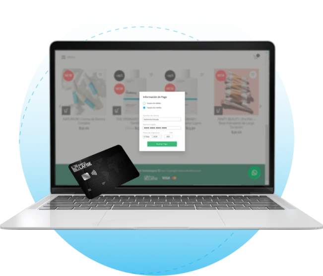 Ecommerce de comercio afiliado