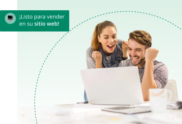 Emprendedor extranjero afiliándose a ecommerce