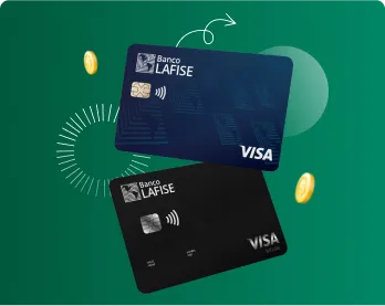 Tarjetas de crédito LAFISE Tarjetas de crédito LAFISE