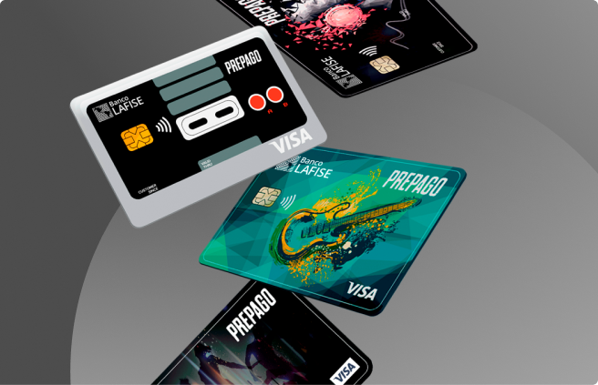 Tarjetas Prepago LAFISE Tarjetas Prepago LAFISE
