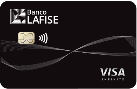 Tarjeta Visa Infinite LAFISE Tarjeta Visa Infinite LAFISE