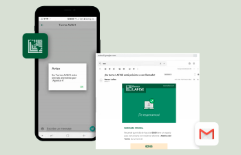Consulte y resuelva sus gestiones en línea