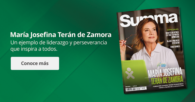 Un ejemplo de liderazgo y perseverancia que inspira a todos