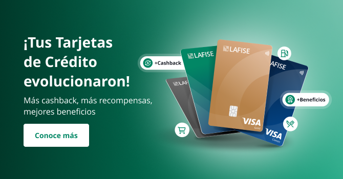 Tus Tarjetas de Crédito Evolucionarion