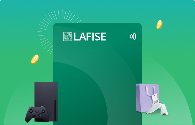 Tarjetas VISA Débito LAFISE Tarjetas VISA Débito LAFISE