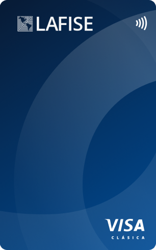 Tarjetas VISA Clásica LAFISE Tarjetas VISA Clásica LAFISE