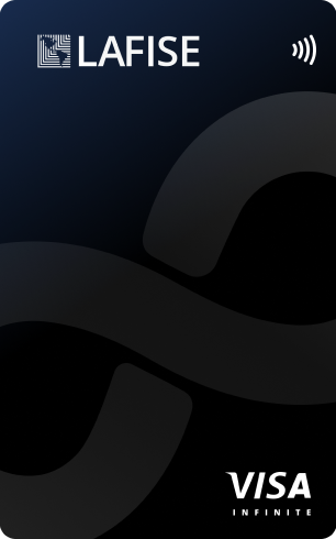 Tarjetas VISA Infinite LAFISE Tarjetas VISA Infinite LAFISE