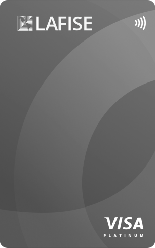 Tarjetas VISA Platinum LAFISE Tarjetas VISA Platinum LAFISE