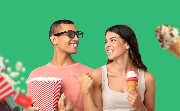20% de Cashback en comercios seleccionados
